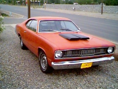 Attached picture My Duster.jpg